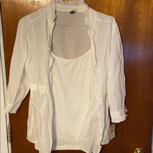 Sonoma tank top blouse